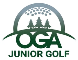 2021 Junior Golf Logo