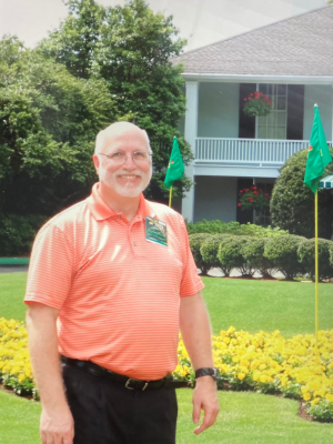 Dave Sanders, Stone Creek Golf Club