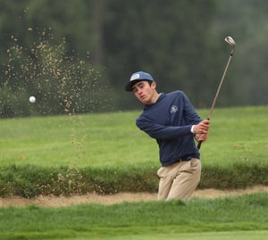 Jack Harrington, Portland Golf Club