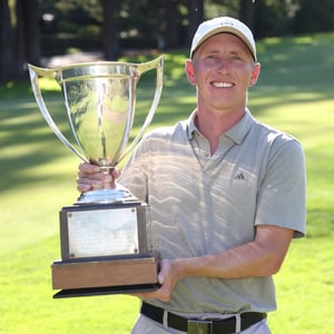 Zachary Foushee, Langdon Farms Golf Club