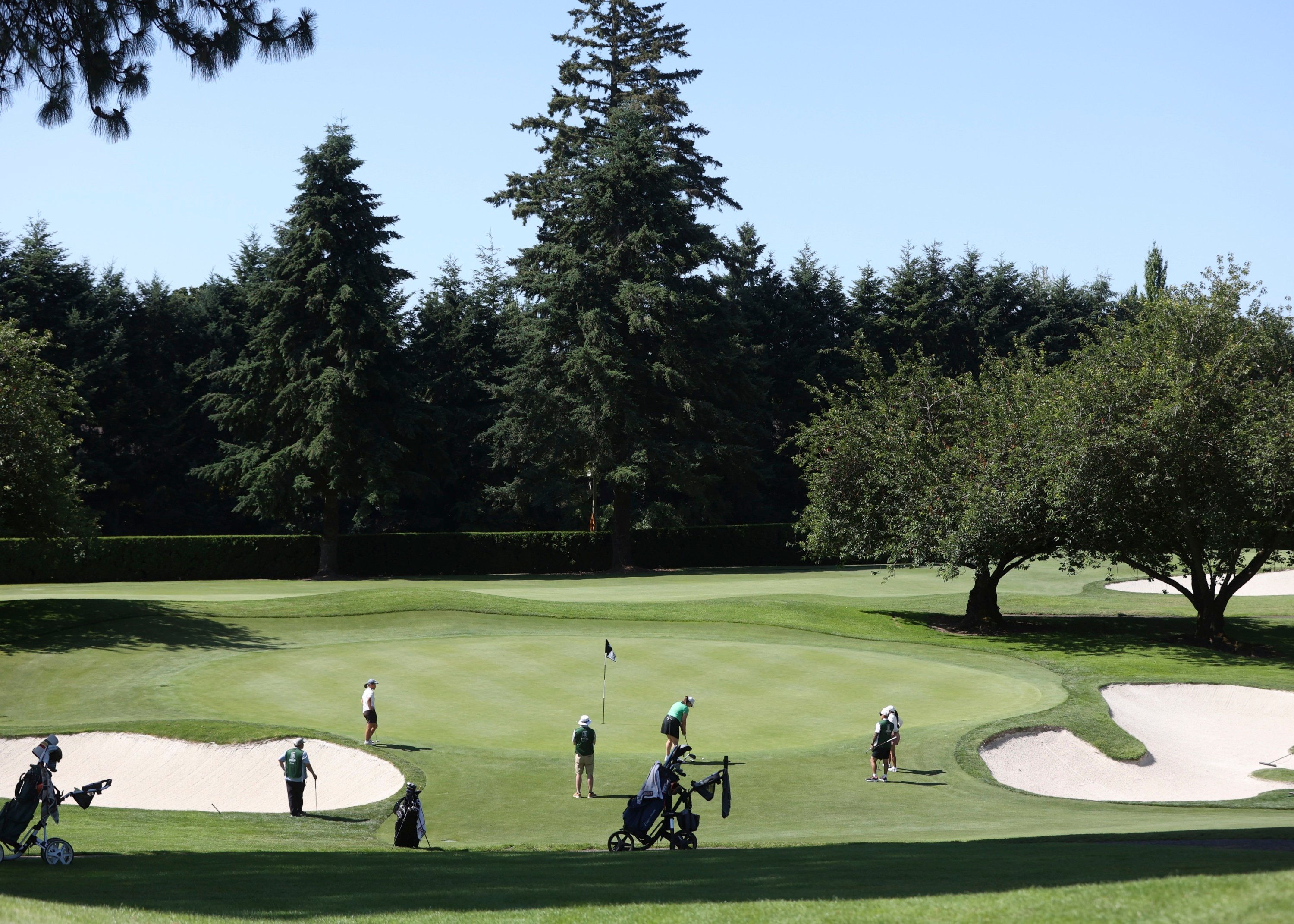 Tualatin Country Club