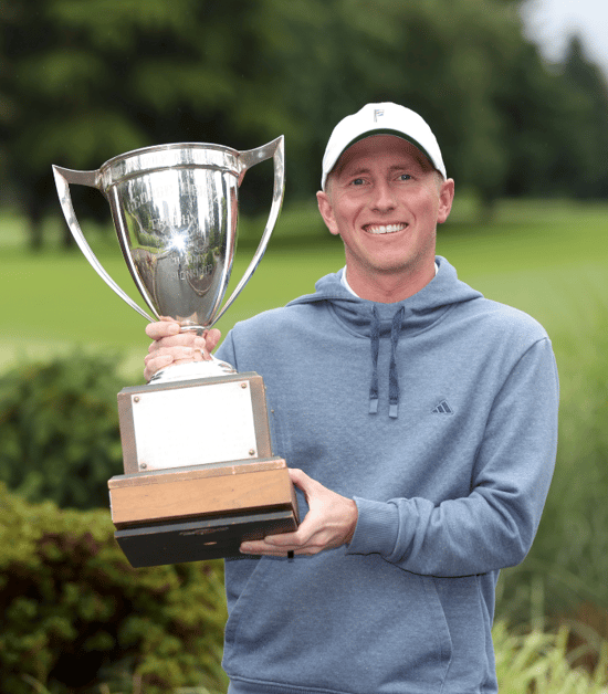 Zach Foushee - 116th Oregon Amateur Champion