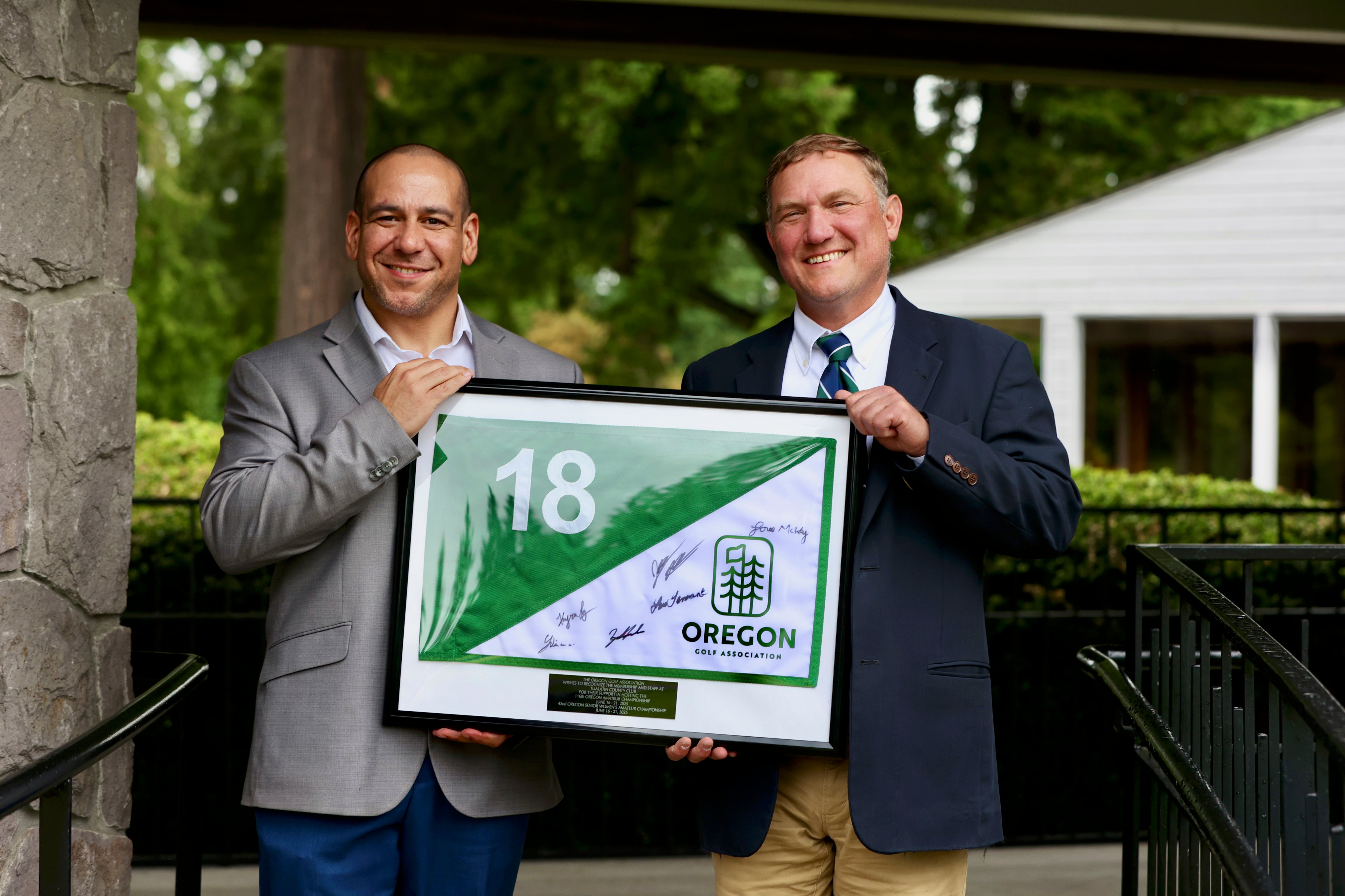 116th Oregon Amateur Championship - Tualatin Country Club