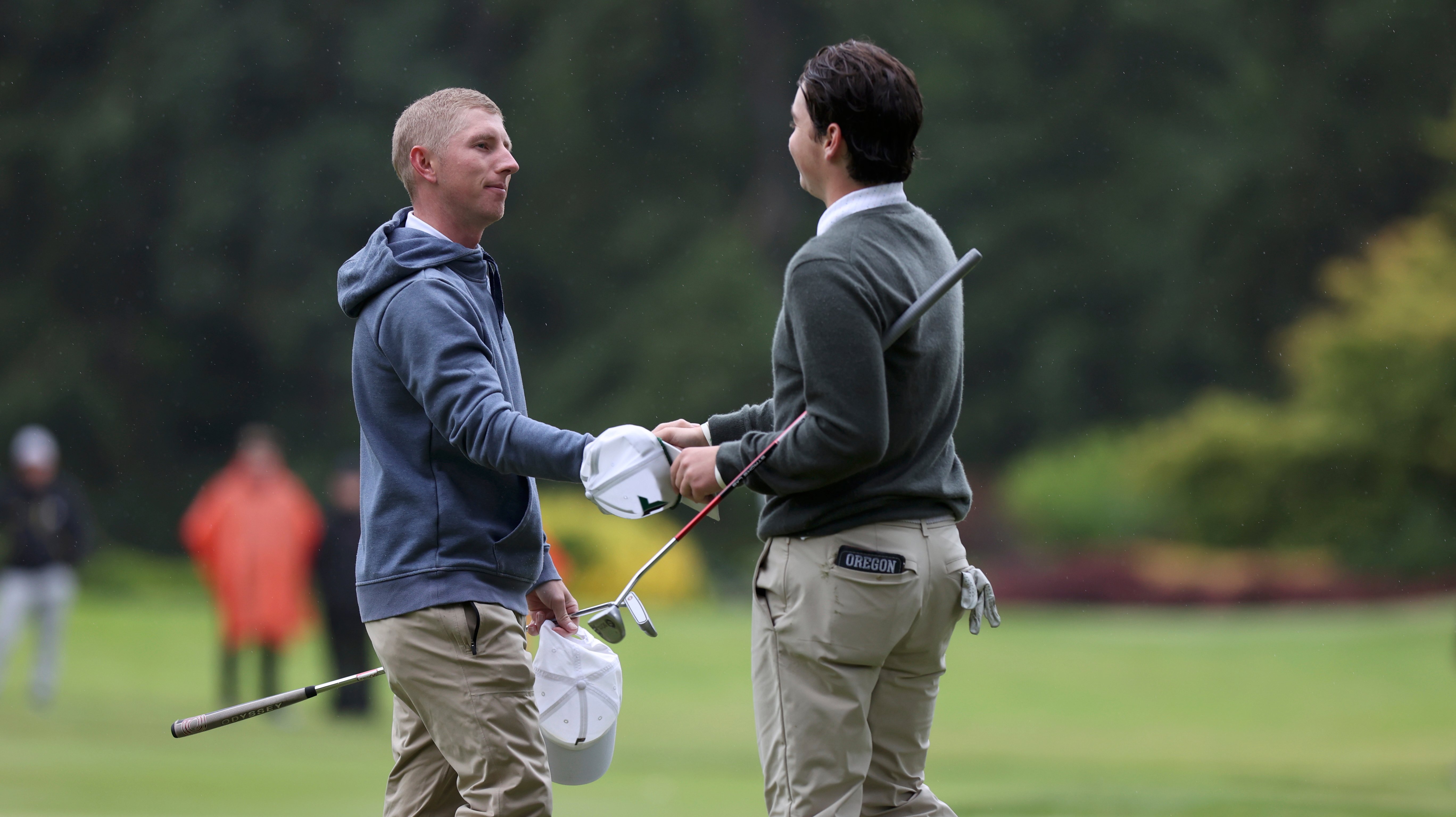 116th Oregon Amateur Championship - Zach Foushee & Jennings Oelke