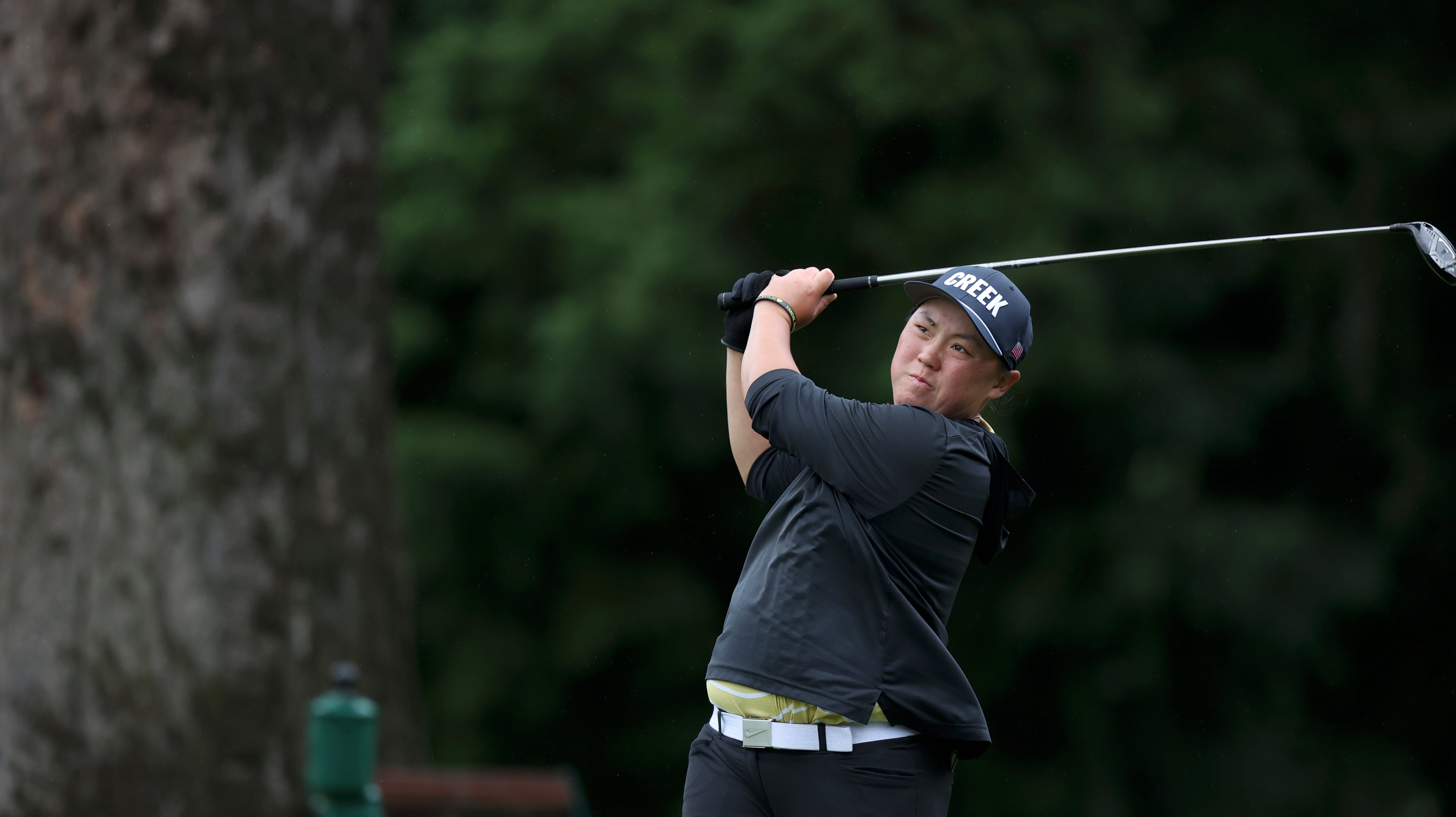 116th Oregon Amateur Championship - Yvonne Vinceri
