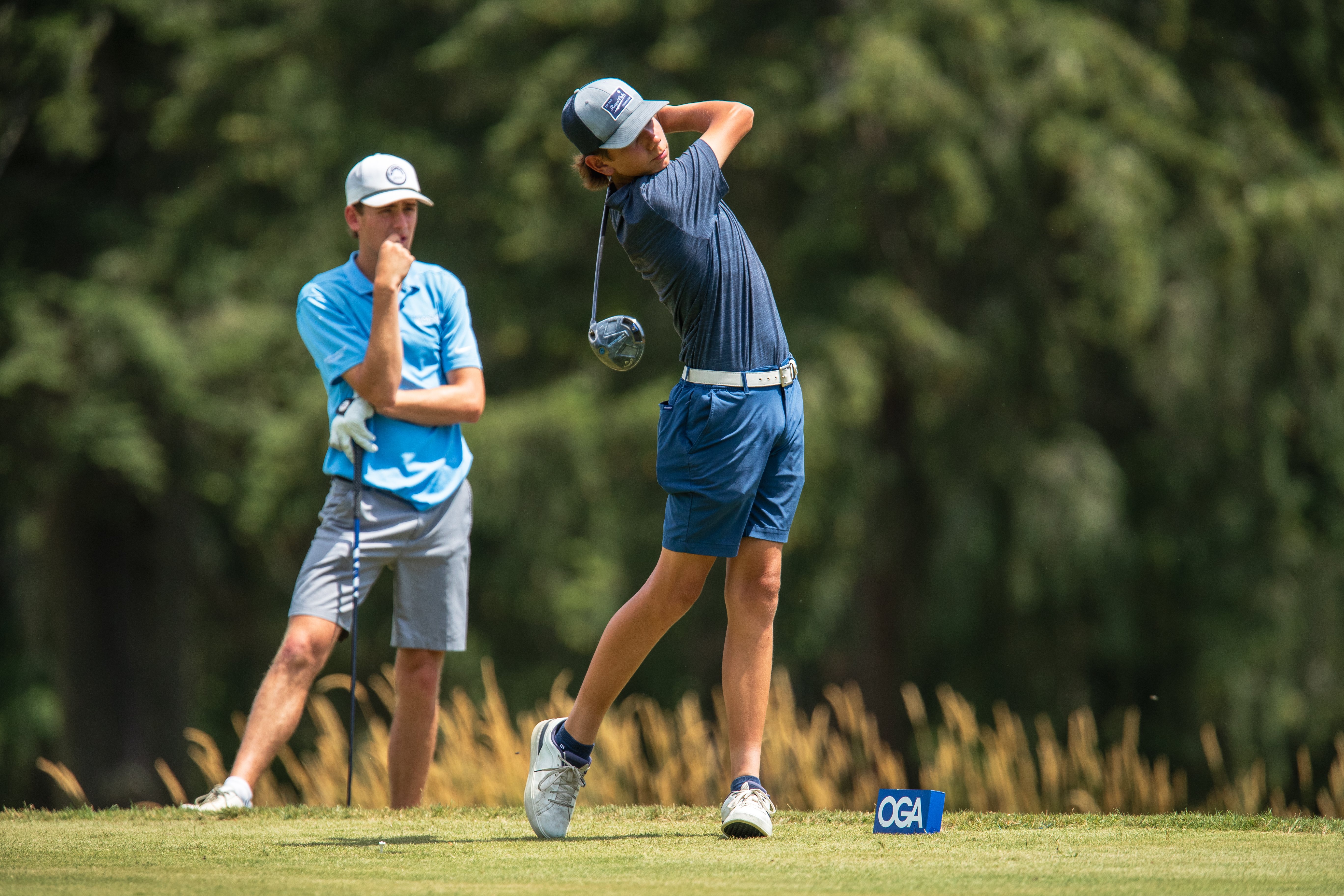 96th Bob Norqiust Junior Oregon Junior Amateur Championship Medalist - Christian Harlow