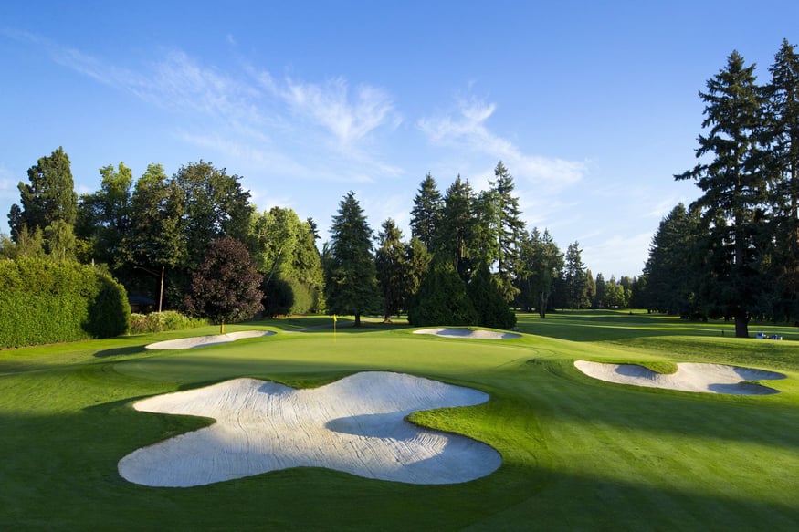 Centennial Feature: Eugene Country Club
