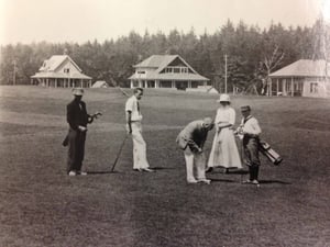 Gearhart Golf Links - Early Years
