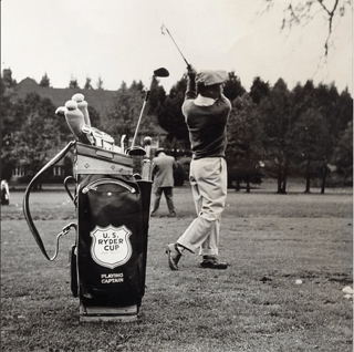Portland Golf Club - 1947 Ryder Cup