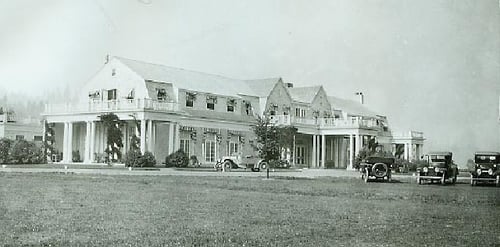 Waverley Country Club - Circa 1913