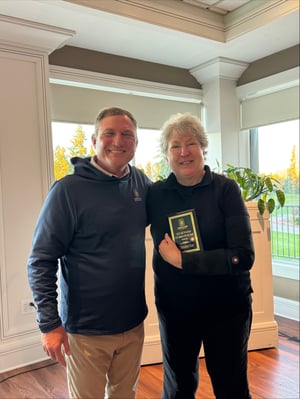 Chris Rowe - 2025 VAD