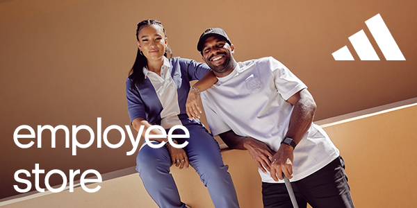 Member Benefit: Shop the adidas Employee Store
