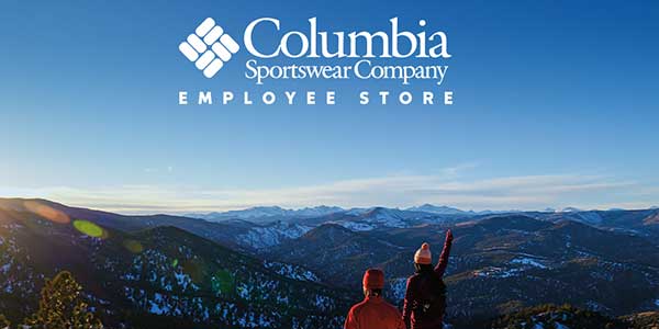 Member Benefit: Columbia Employee Store Invites OGA to Shop